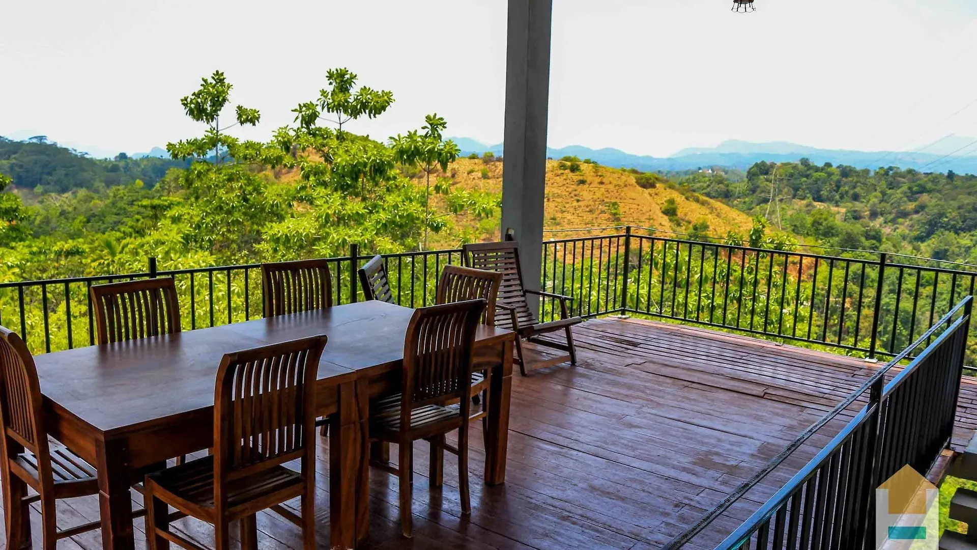 Yoho Whispering Winds Kandy Villa