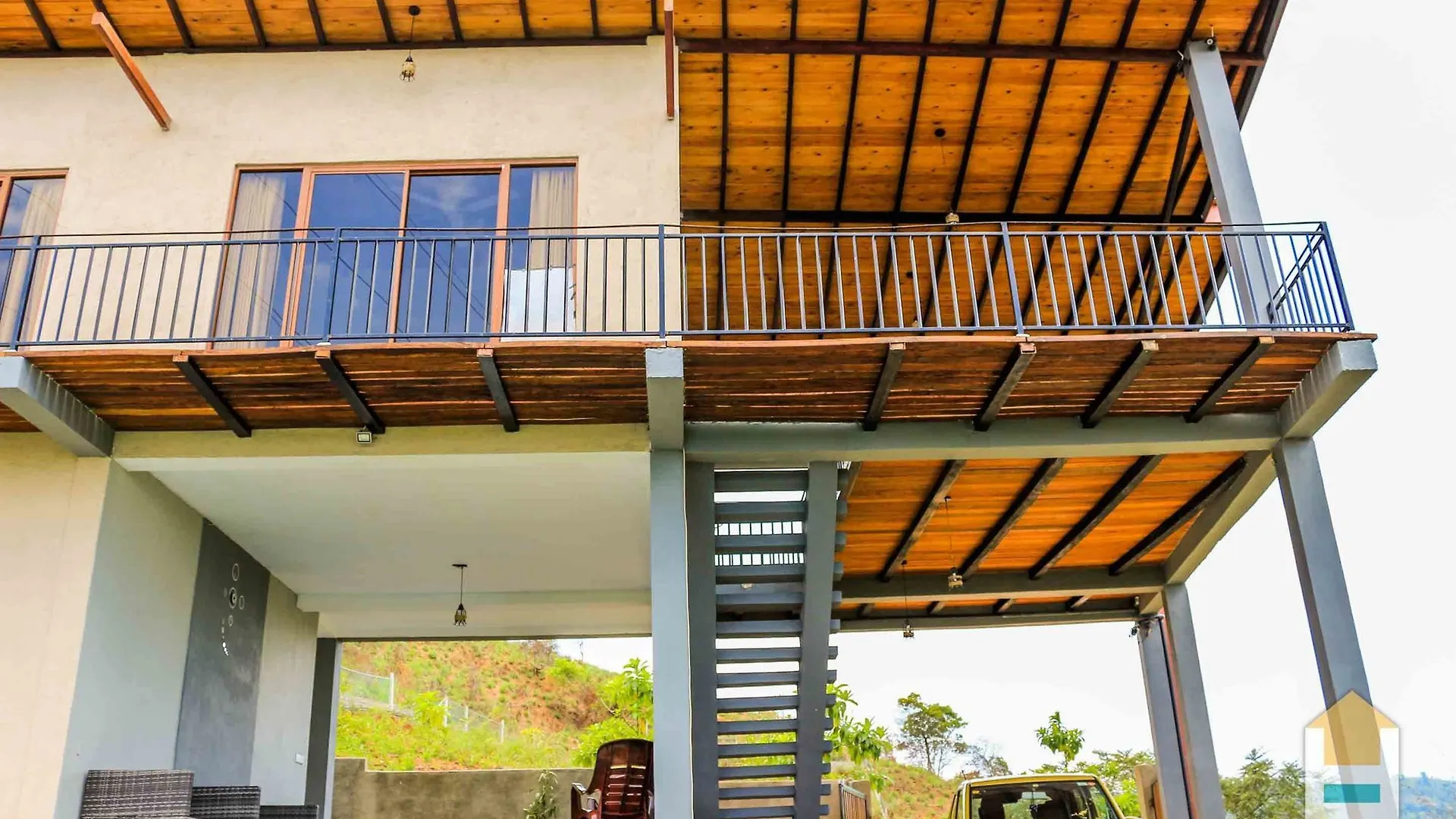 Villa Yoho Whispering Winds Kandy Sri Lanka